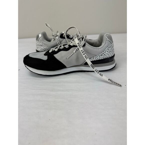 Vintage Havana Aliana Star Coloblock Sneakers Star - Women's Size 5.5 - Picture 4 of 10